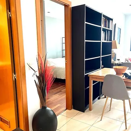 La Torre I Apartment Santa Cruz de Tenerife Exterior photo